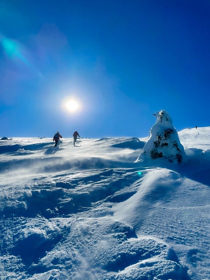 ChalmaRando – Rassemblement ski de randonnée