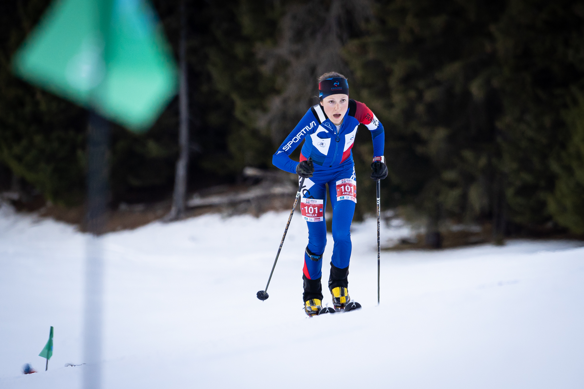 J-3 avant la Coupe du monde de ski-alpinisme 2022 à Andorre