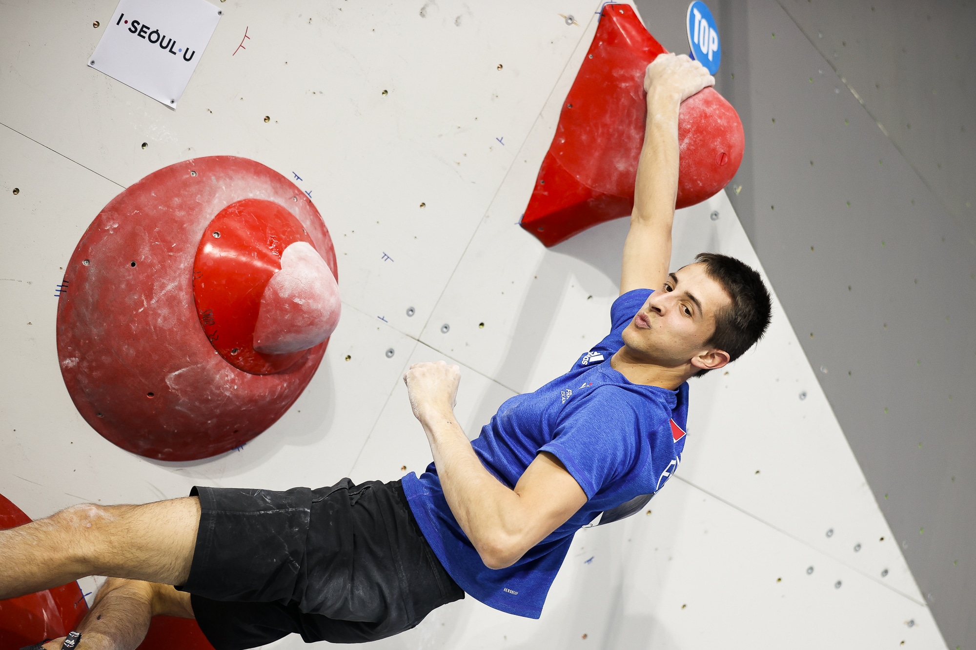 Coupe du monde de bloc 2022 à Brixen (ITA)