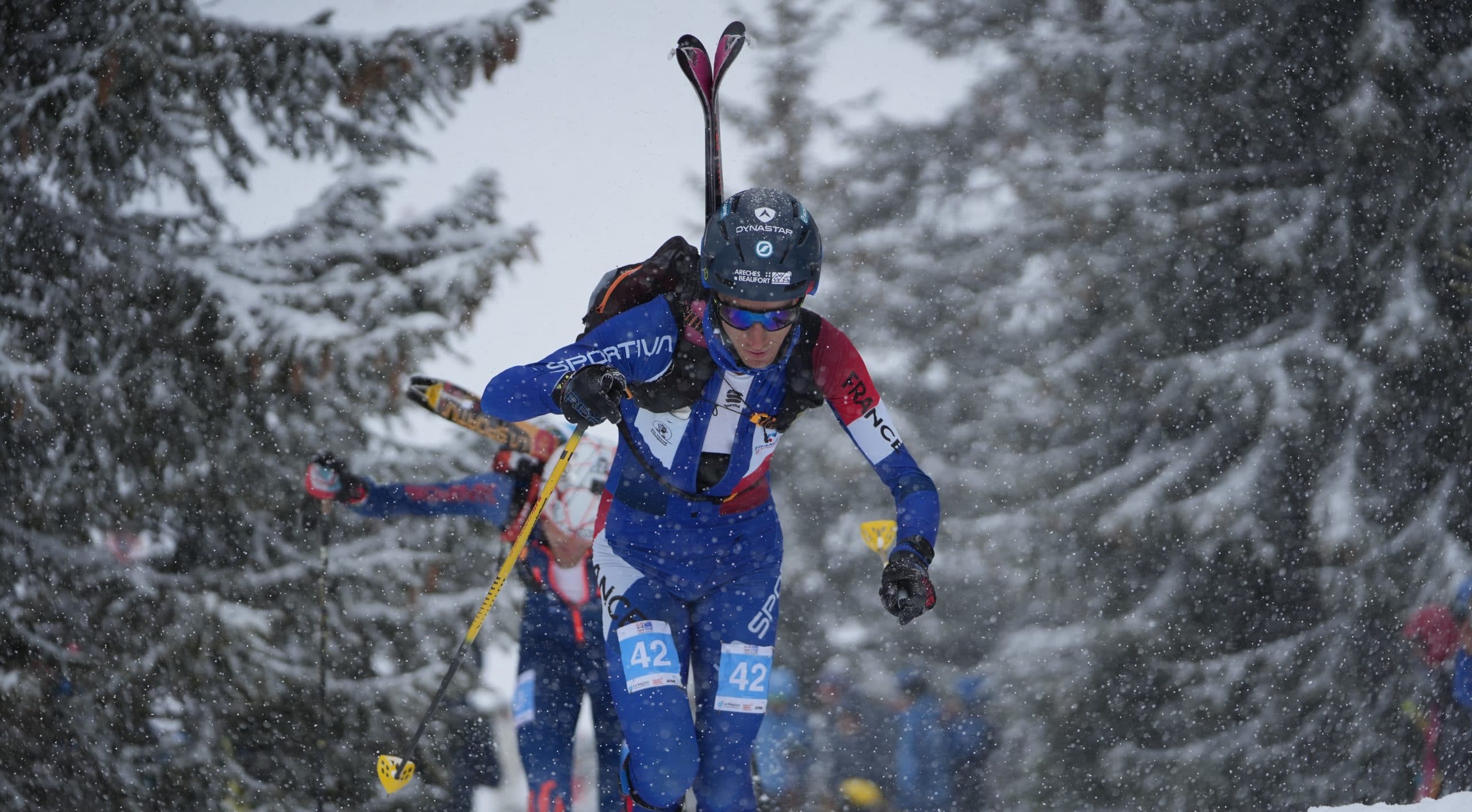 Equipe de France de ski-alpinisme