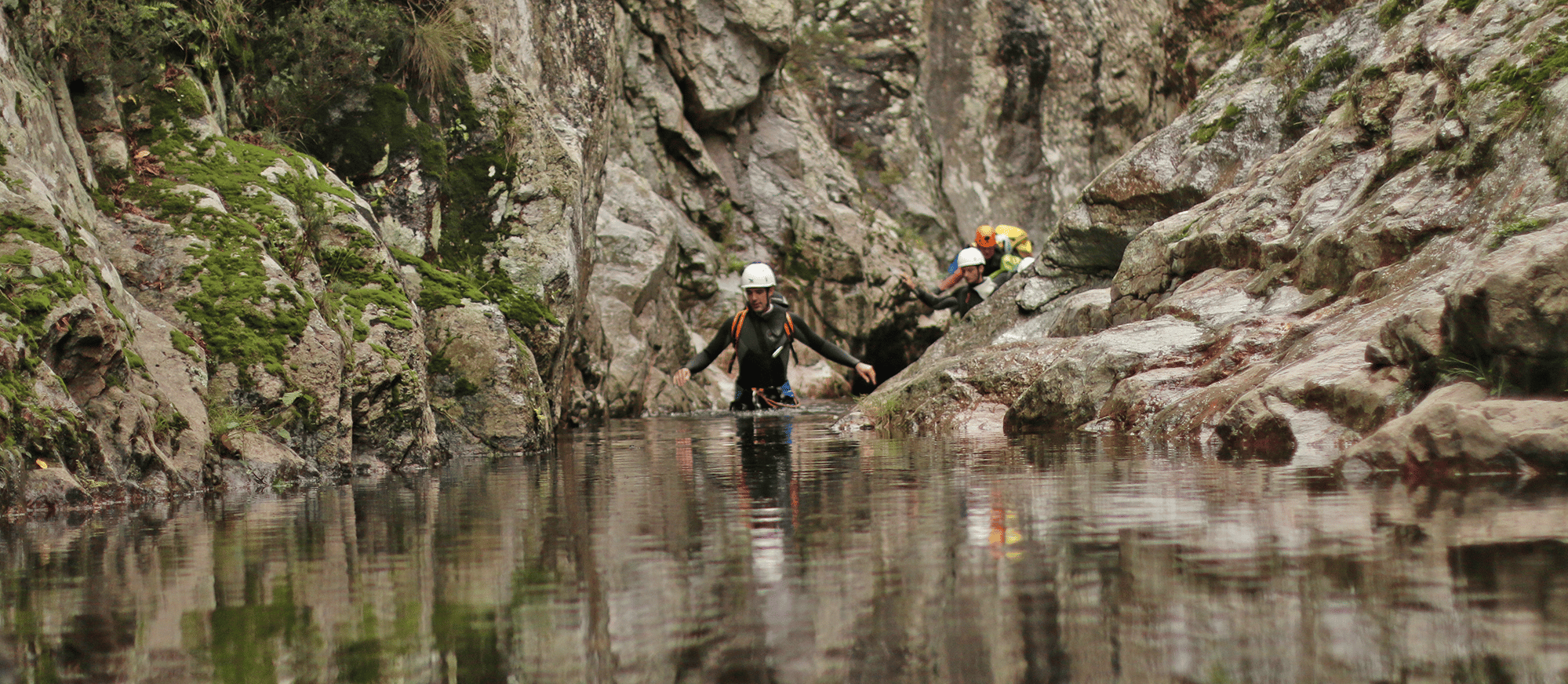 Montagne / Canyon